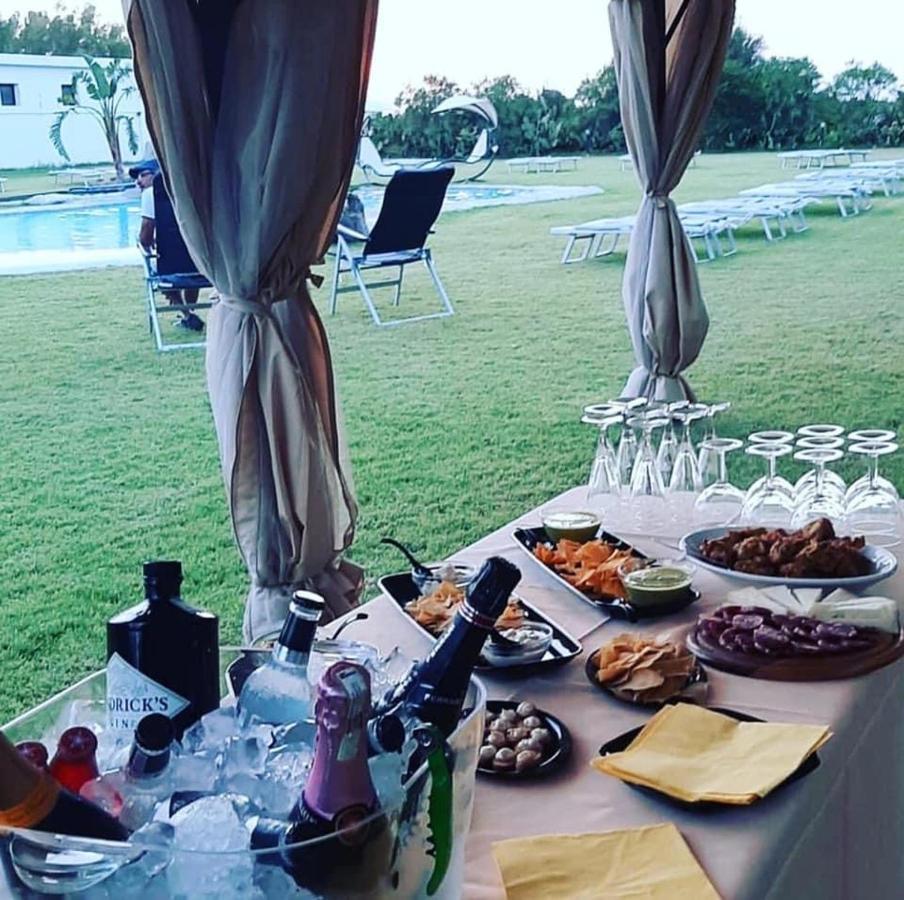 Agriturismo Santa Lucia Tratalias Dış mekan fotoğraf