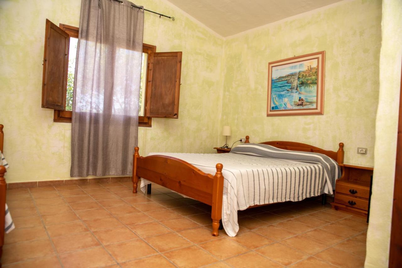 Agriturismo Santa Lucia Tratalias Dış mekan fotoğraf